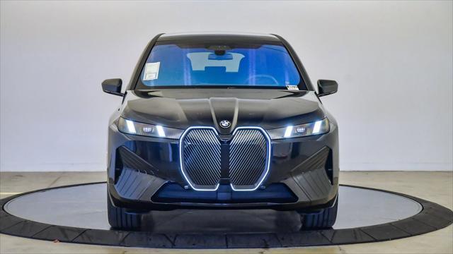 new 2026 BMW iX car, priced at $84,520