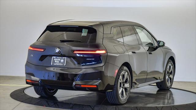 new 2026 BMW iX car, priced at $84,520