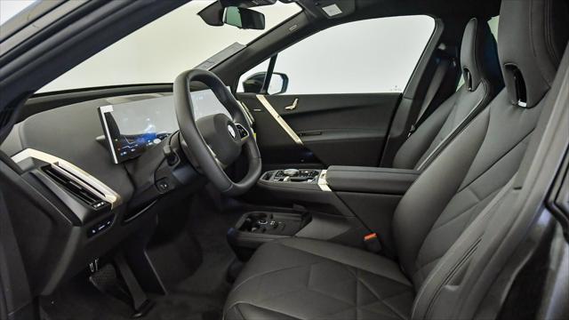 new 2026 BMW iX car, priced at $84,520