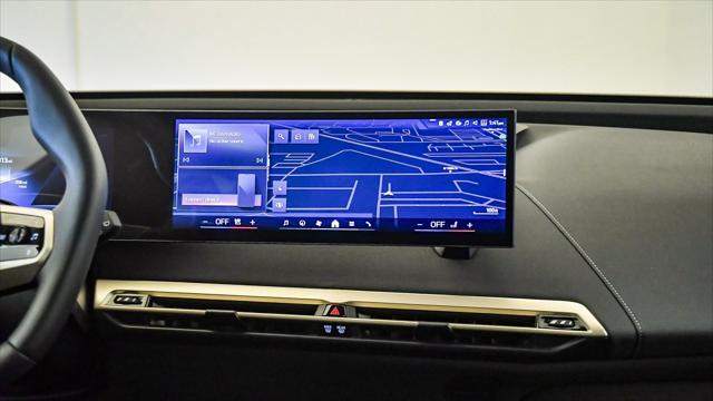 new 2026 BMW iX car, priced at $84,520