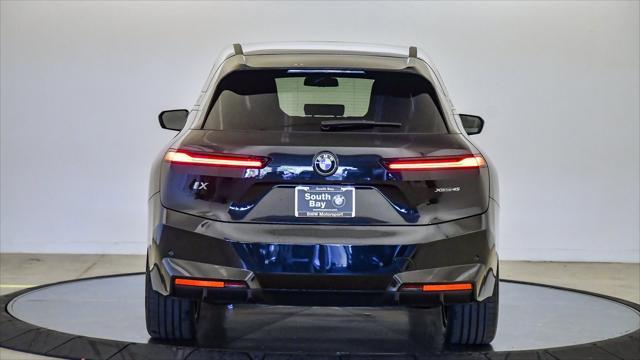 new 2026 BMW iX car, priced at $84,520