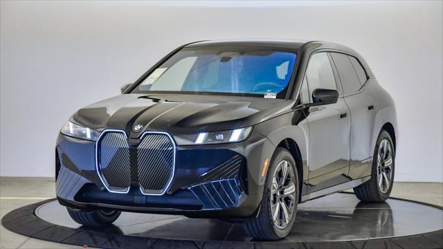 new 2026 BMW iX car, priced at $84,520