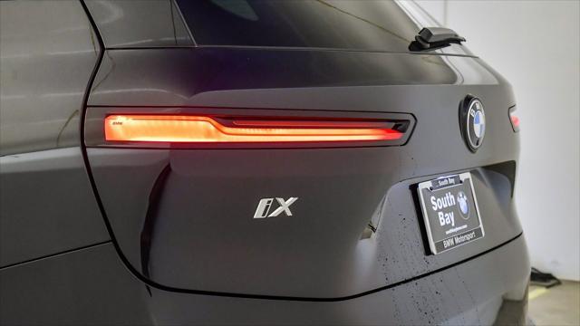 new 2026 BMW iX car, priced at $84,520