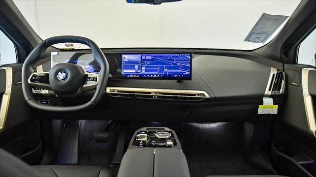 new 2026 BMW iX car, priced at $84,520