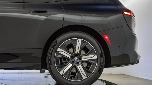 new 2026 BMW iX car, priced at $84,520