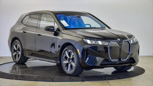 new 2026 BMW iX car, priced at $84,520