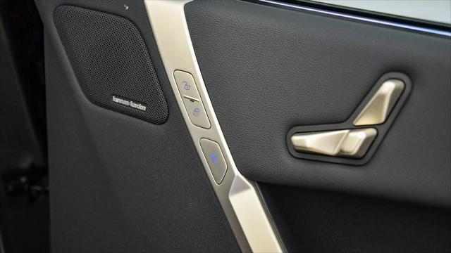 new 2026 BMW iX car, priced at $84,520