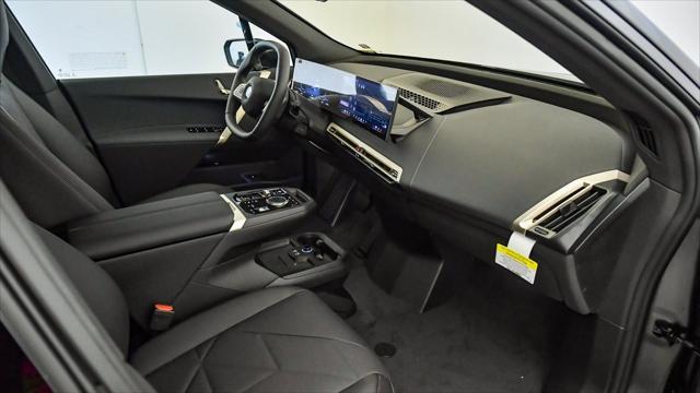 new 2026 BMW iX car, priced at $84,520