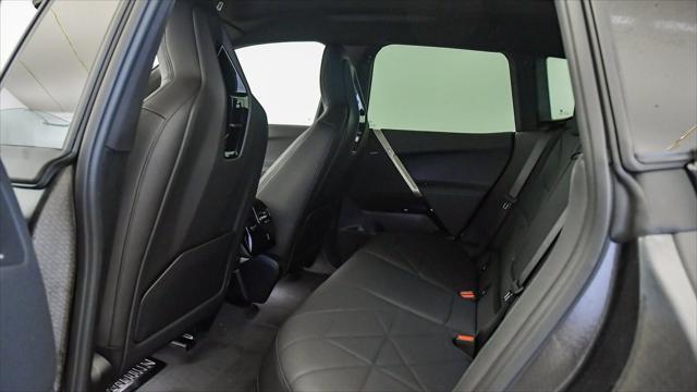 new 2026 BMW iX car, priced at $84,520