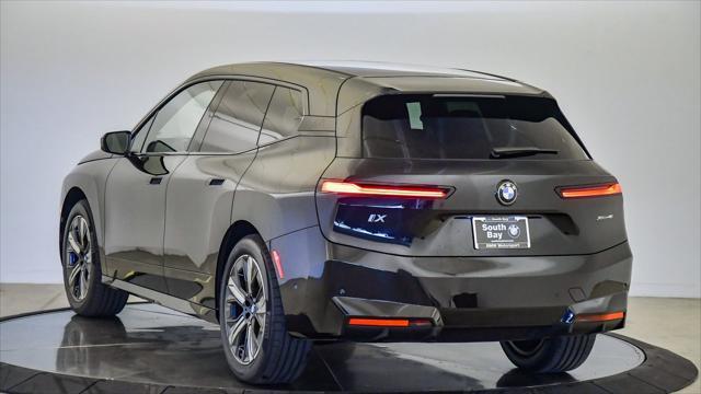 new 2026 BMW iX car, priced at $84,520