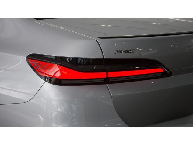 new 2025 BMW 750e car, priced at $115,075