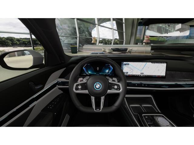 new 2025 BMW 750e car, priced at $115,075
