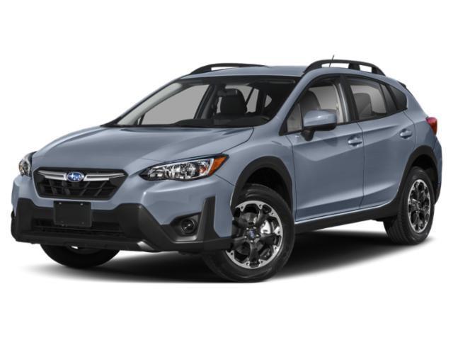 used 2022 Subaru Crosstrek car, priced at $24,699