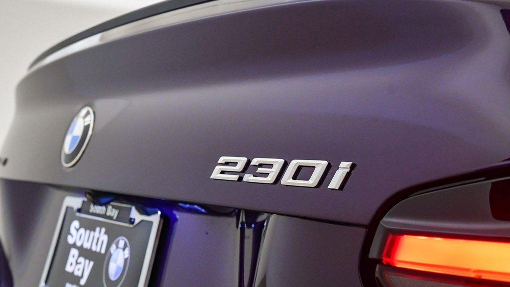 new 2026 BMW 230 car, priced at $52,080