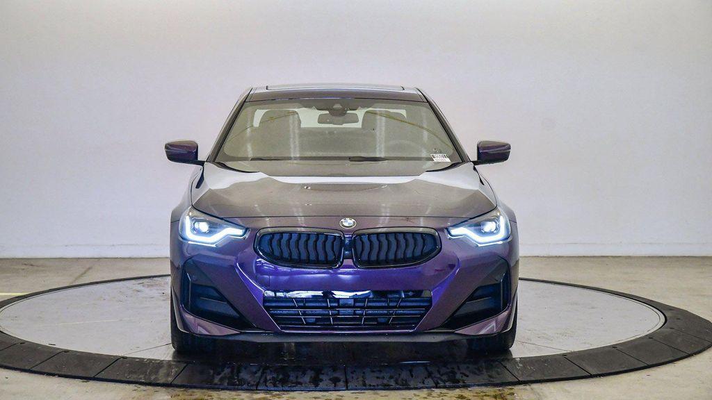 new 2026 BMW 230 car, priced at $52,080