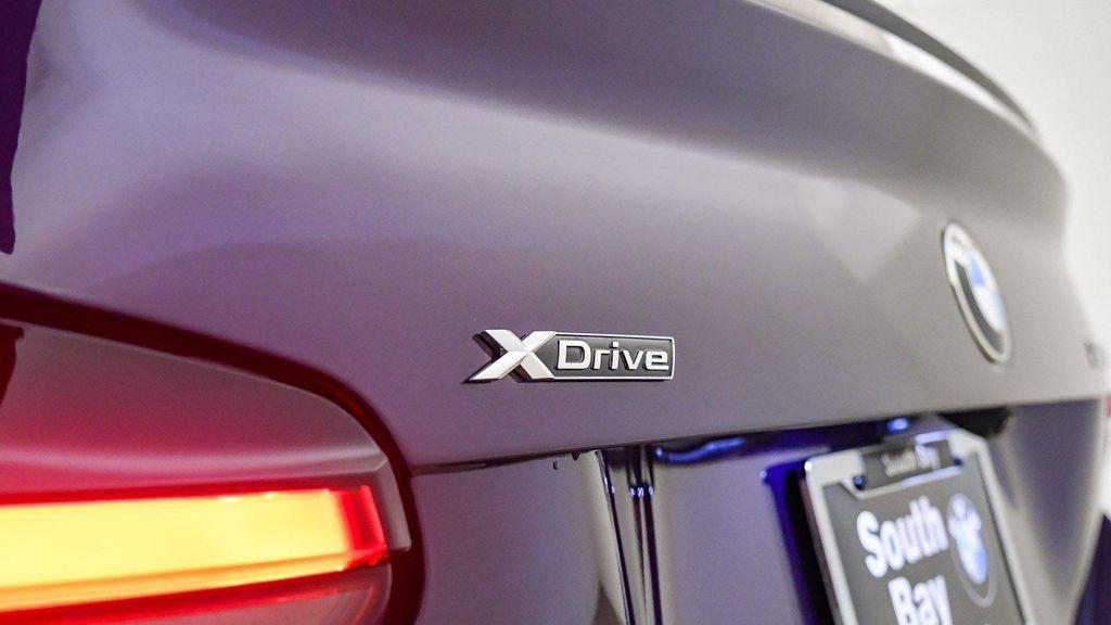 new 2026 BMW 230 car, priced at $52,080