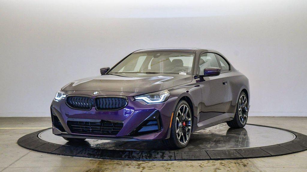 new 2026 BMW 230 car, priced at $52,080