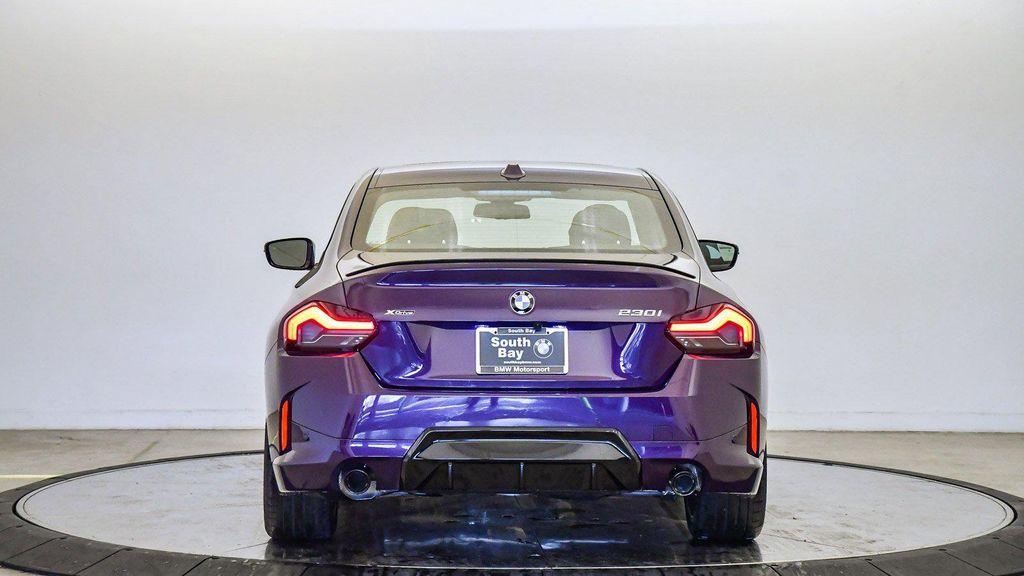 new 2026 BMW 230 car, priced at $52,080