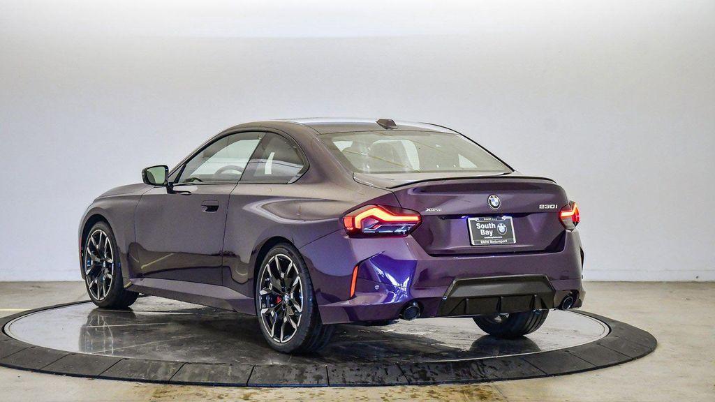 new 2026 BMW 230 car, priced at $52,080
