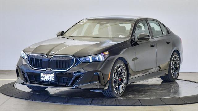 used 2025 BMW 530 car, priced at $68,870