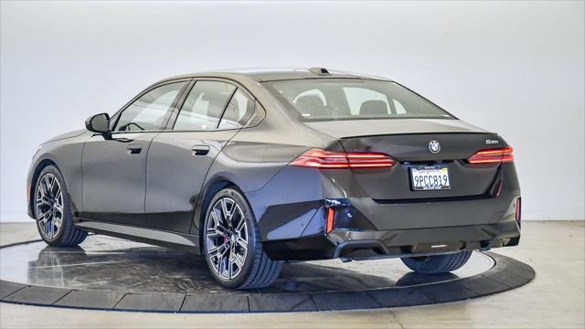 used 2025 BMW 530 car, priced at $68,870