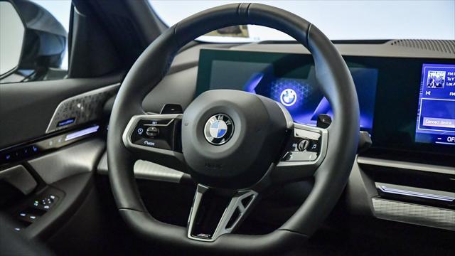 used 2025 BMW 530 car, priced at $68,870