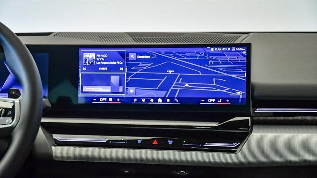used 2025 BMW 530 car, priced at $68,870