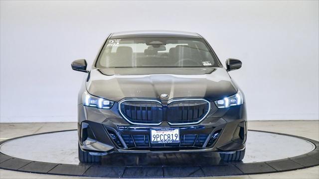 used 2025 BMW 530 car, priced at $68,870