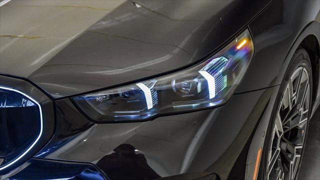 used 2025 BMW 530 car, priced at $68,870