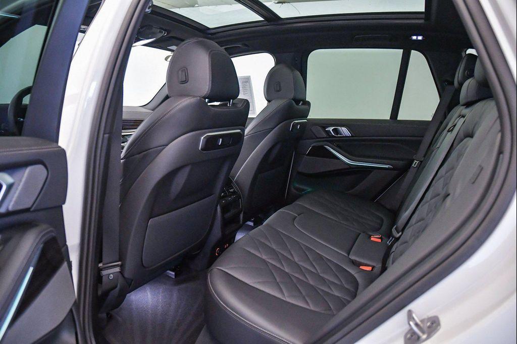 used 2025 BMW X5 car, priced at $70,975
