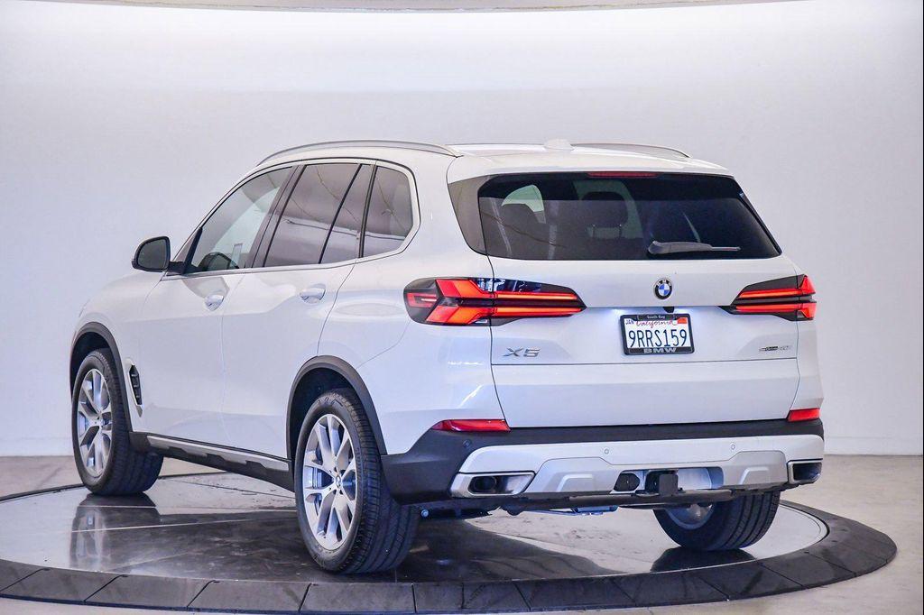 used 2025 BMW X5 car, priced at $70,975