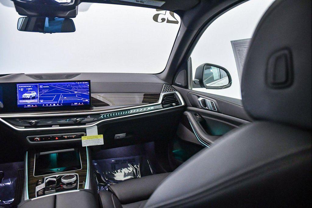 used 2025 BMW X5 car, priced at $70,975