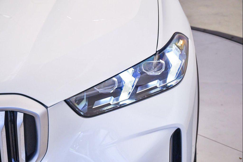 used 2025 BMW X5 car, priced at $70,975