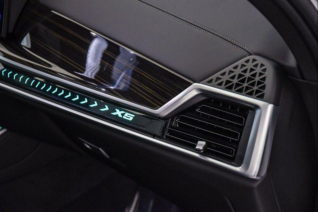 used 2025 BMW X5 car, priced at $70,975