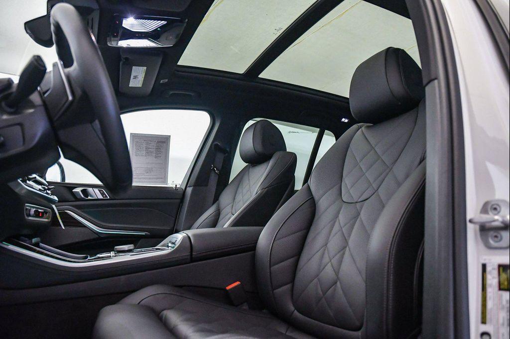 used 2025 BMW X5 car, priced at $70,975