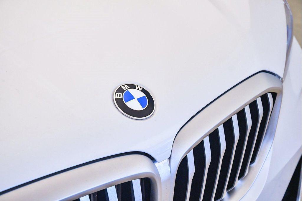 used 2025 BMW X5 car, priced at $70,975