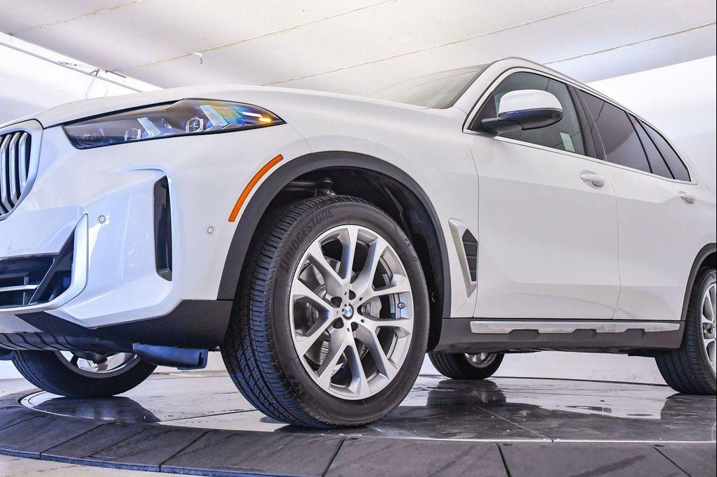 used 2025 BMW X5 car, priced at $70,975
