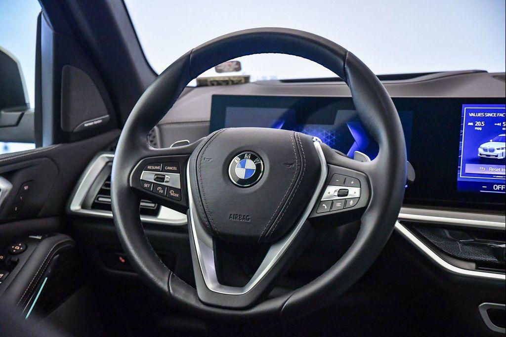 used 2025 BMW X5 car, priced at $70,975