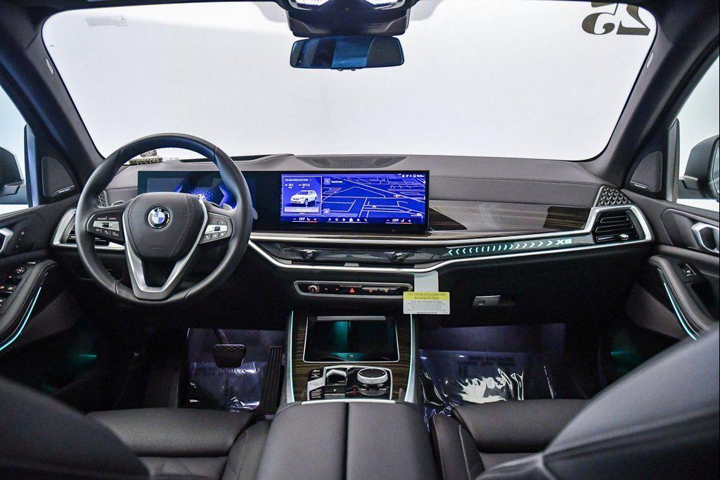 used 2025 BMW X5 car, priced at $70,975