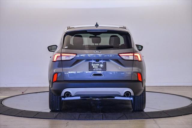 used 2022 Ford Escape car, priced at $16,999