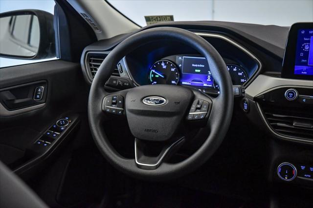 used 2022 Ford Escape car, priced at $16,999