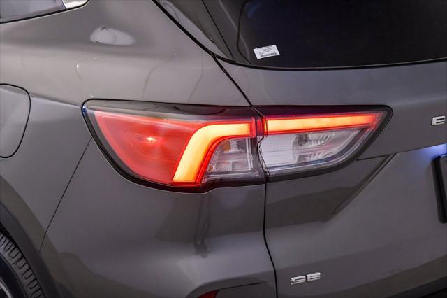 used 2022 Ford Escape car, priced at $16,999
