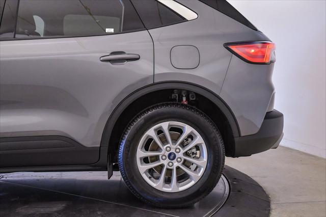 used 2022 Ford Escape car, priced at $16,999