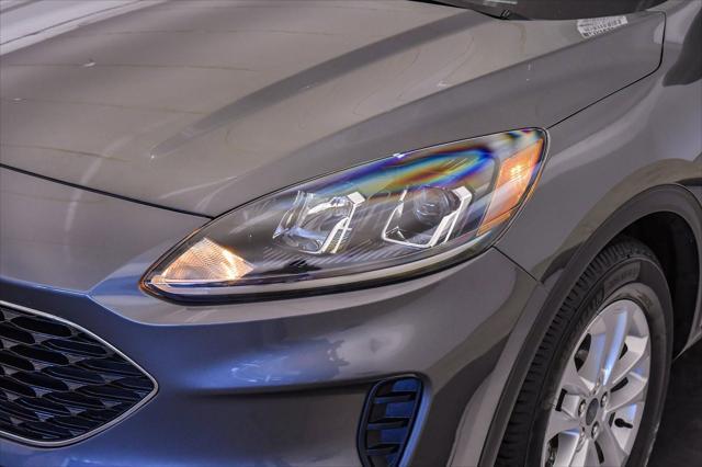 used 2022 Ford Escape car, priced at $16,999