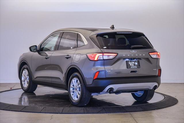 used 2022 Ford Escape car, priced at $16,999