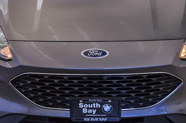 used 2022 Ford Escape car, priced at $16,999