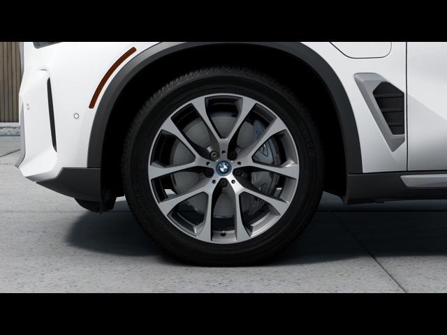 new 2025 BMW X5 PHEV car, priced at $76,805