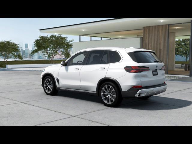 new 2025 BMW X5 PHEV car, priced at $76,805