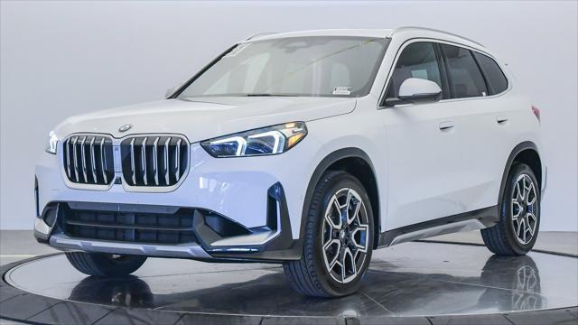 used 2024 BMW X1 car, priced at $42,269