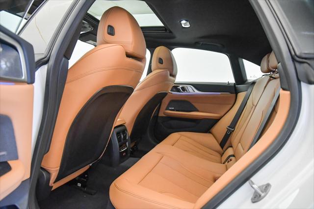 new 2025 BMW i4 Gran Coupe car, priced at $61,475